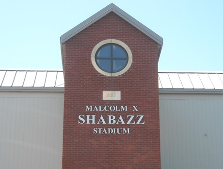 Malcolm X Shabazz High School